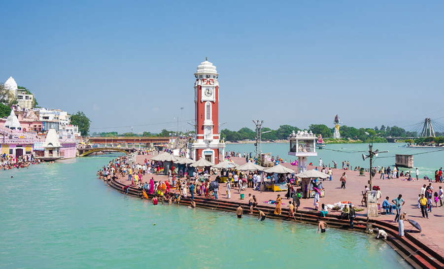 Delhi To Haridwar Tour Images